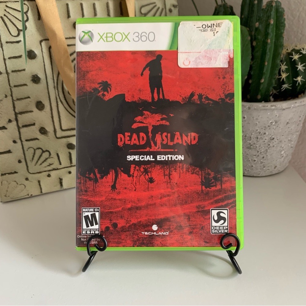 Dead Island Special Edition X Box 360 - Picture 2 of 5